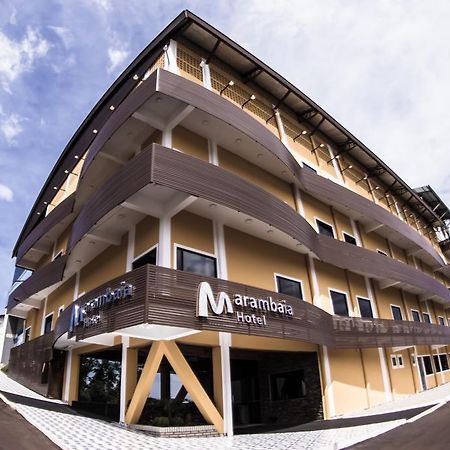 Marambaia Hotel Ciudad del Este Exterior foto