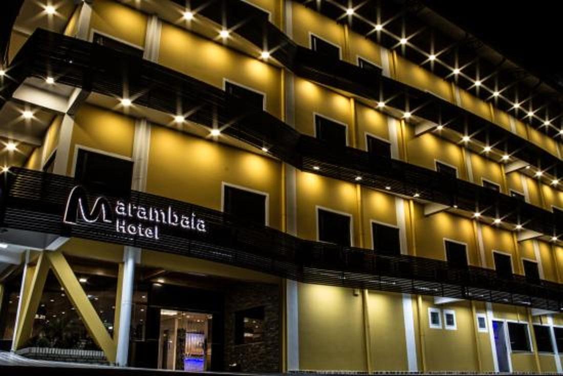 Marambaia Hotel Ciudad del Este Exterior foto
