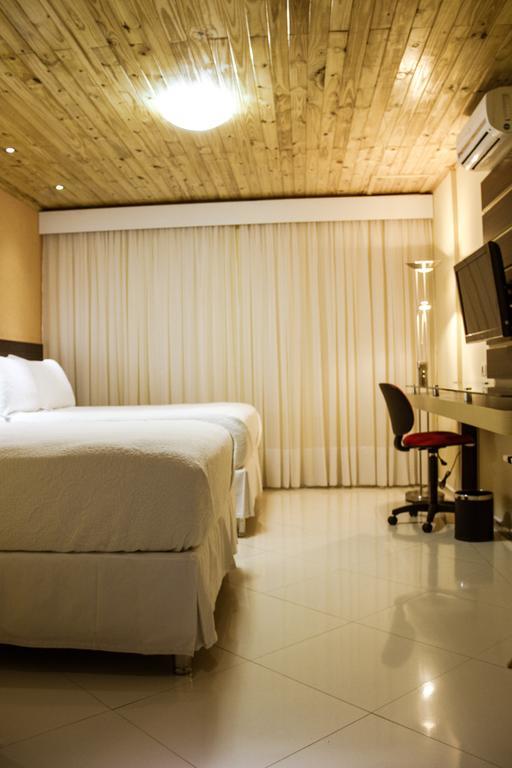Marambaia Hotel Ciudad del Este Quarto foto