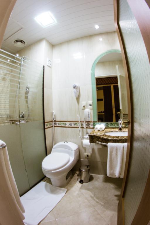 Marambaia Hotel Ciudad del Este Quarto foto