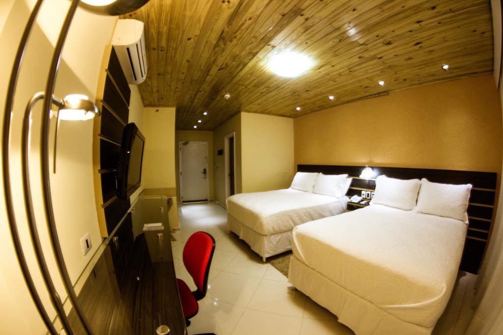 Marambaia Hotel Ciudad del Este Quarto foto