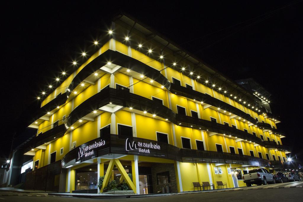 Marambaia Hotel Ciudad del Este Exterior foto